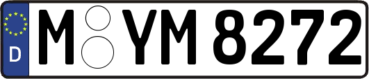 M-YM8272