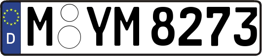 M-YM8273