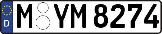 M-YM8274