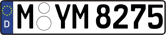 M-YM8275