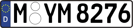 M-YM8276