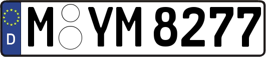M-YM8277