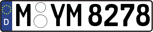 M-YM8278