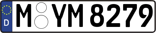 M-YM8279