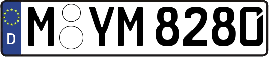M-YM8280
