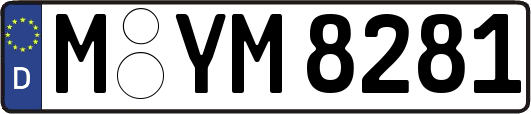 M-YM8281