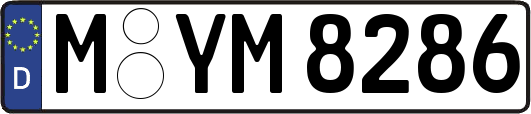 M-YM8286