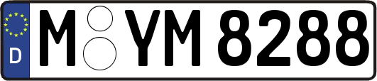 M-YM8288