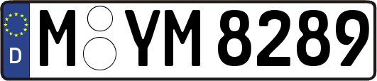 M-YM8289