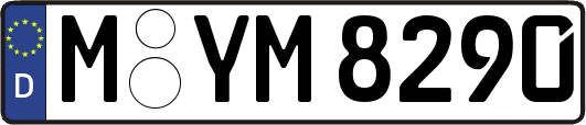 M-YM8290