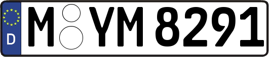 M-YM8291
