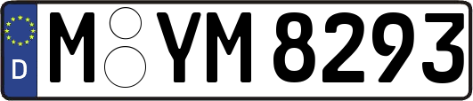 M-YM8293