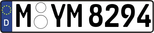 M-YM8294