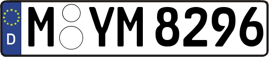 M-YM8296