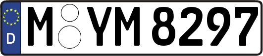 M-YM8297