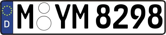 M-YM8298