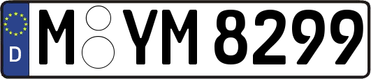 M-YM8299