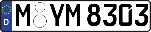 M-YM8303