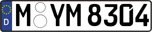 M-YM8304