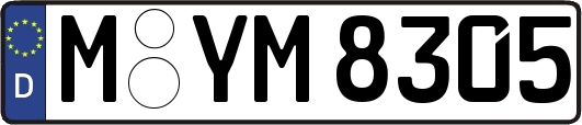 M-YM8305