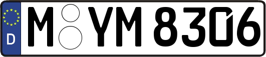 M-YM8306
