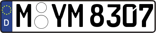 M-YM8307