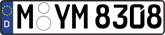 M-YM8308