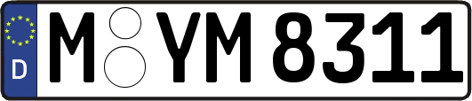 M-YM8311