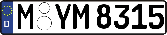 M-YM8315