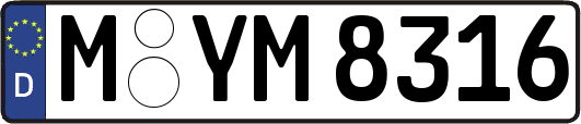 M-YM8316