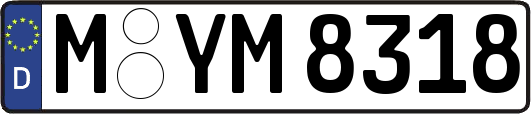M-YM8318