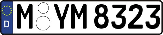 M-YM8323
