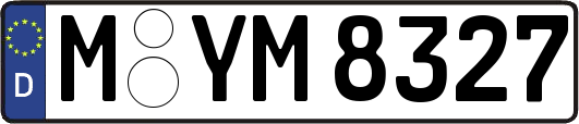 M-YM8327