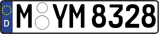 M-YM8328