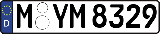 M-YM8329