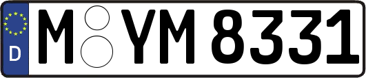 M-YM8331