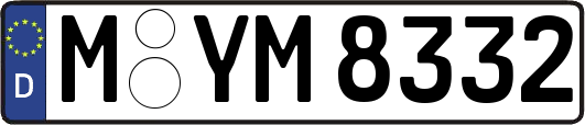 M-YM8332