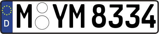 M-YM8334