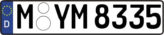 M-YM8335