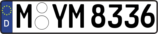M-YM8336