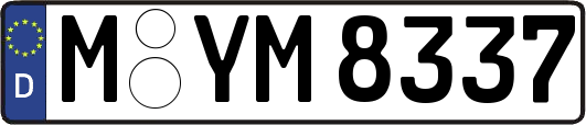 M-YM8337