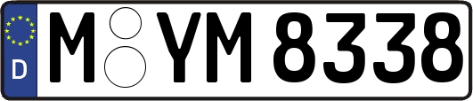 M-YM8338