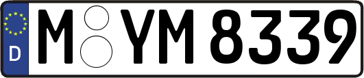 M-YM8339