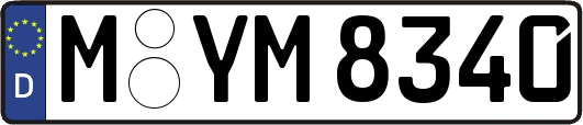 M-YM8340