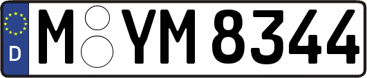 M-YM8344