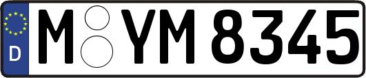 M-YM8345