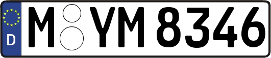 M-YM8346