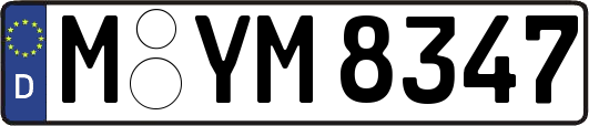 M-YM8347
