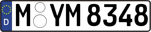 M-YM8348