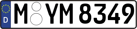 M-YM8349